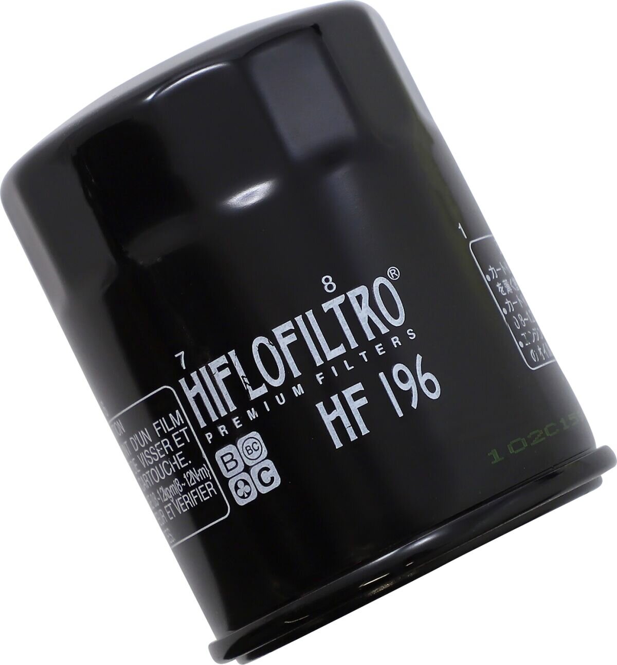 Hiflofiltro Oil Filter