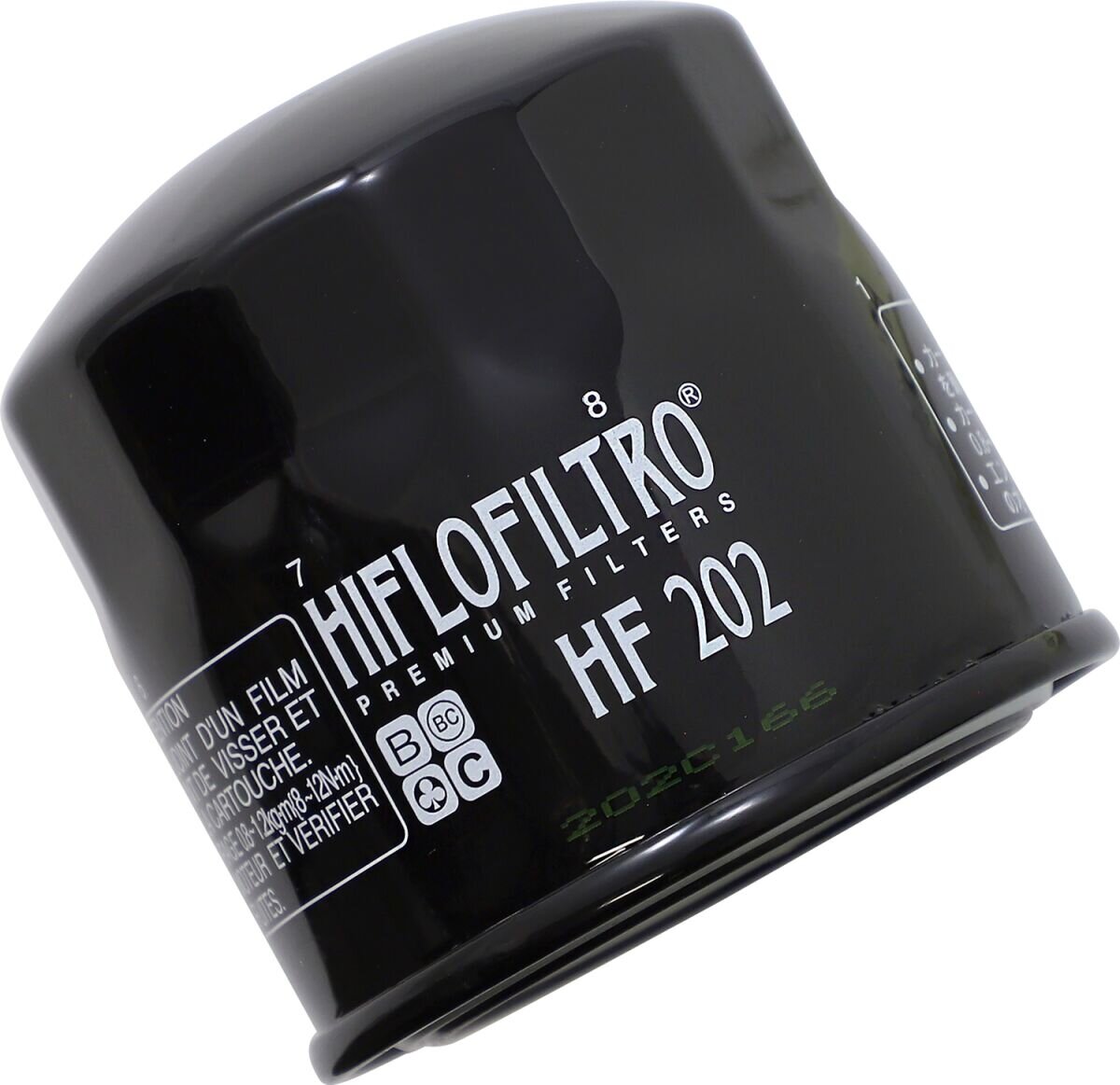 Hiflofiltro Oil Filter