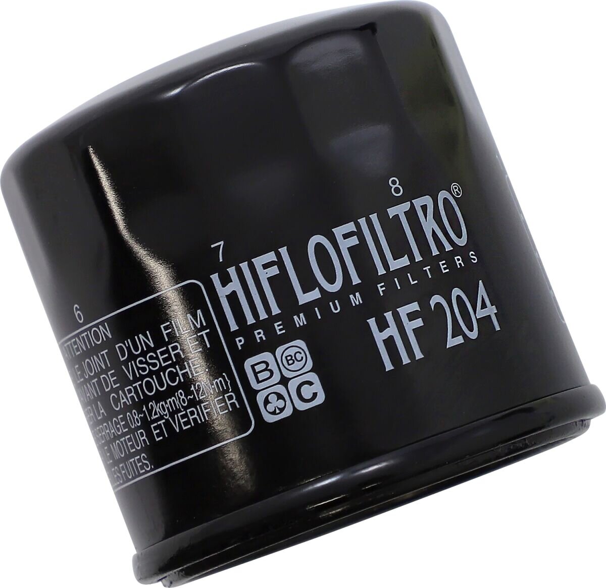 Hiflofiltro Oil Filter