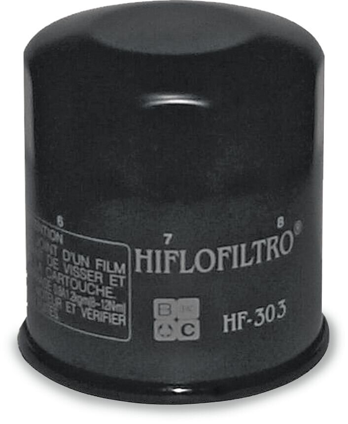 Hiflofiltro Oil Filter