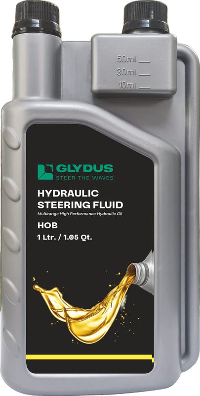 Hydraulolja 1L Glydus