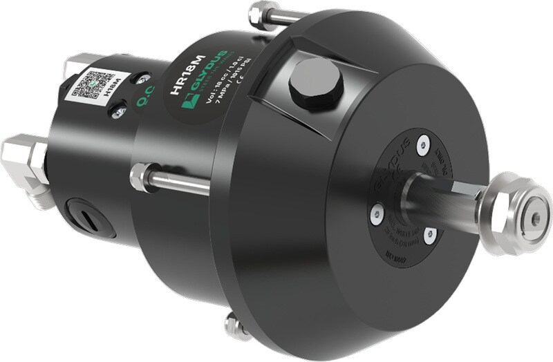 Styrpump 115 hk Glydus