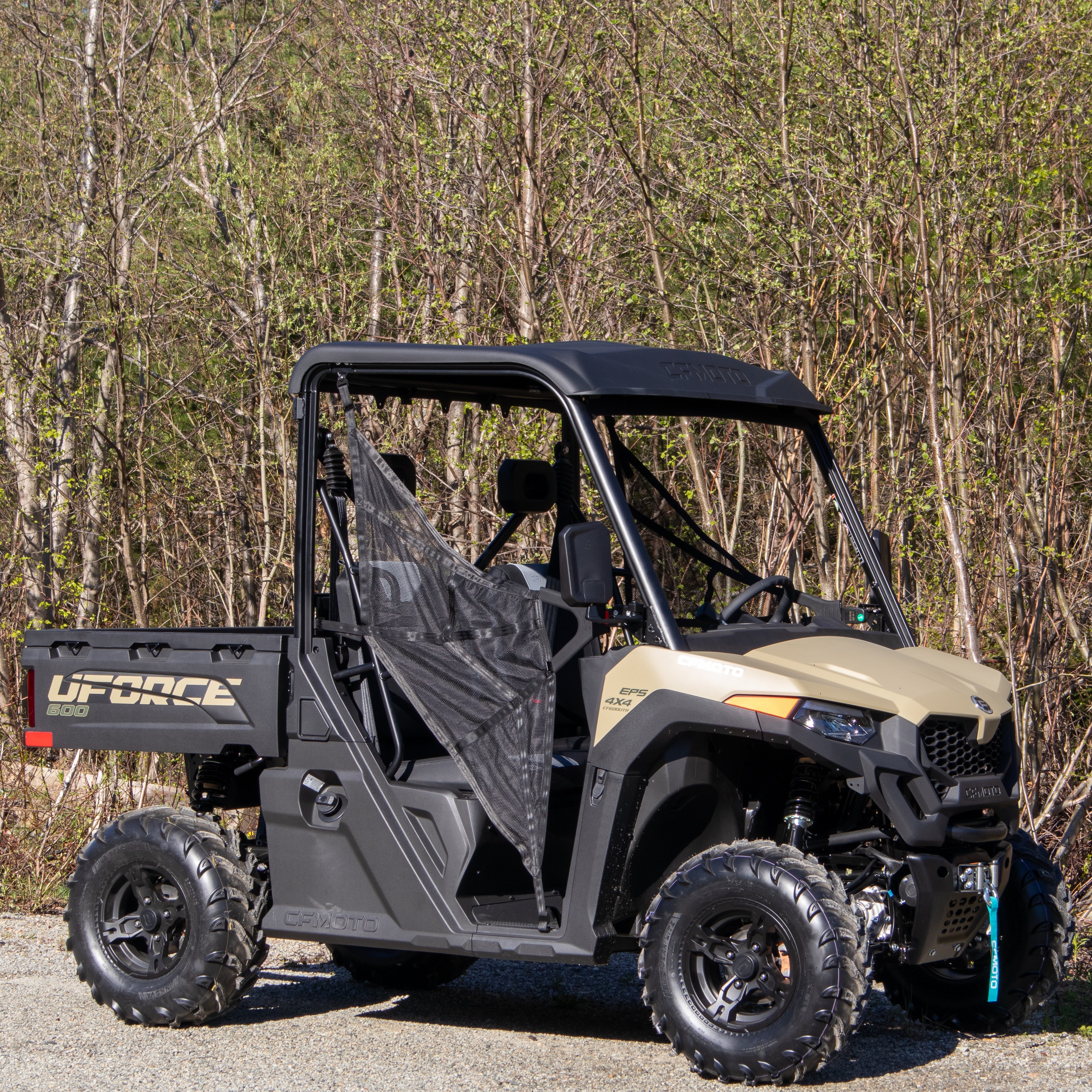 CFMOTO UFORCE 600