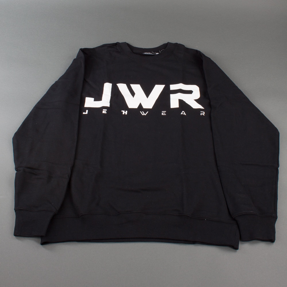 Jethwear Crew, Svart