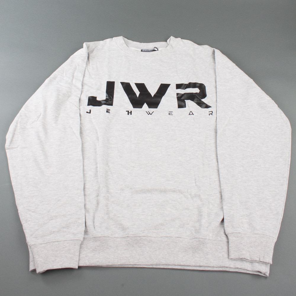 Jethwear Crew, Grå