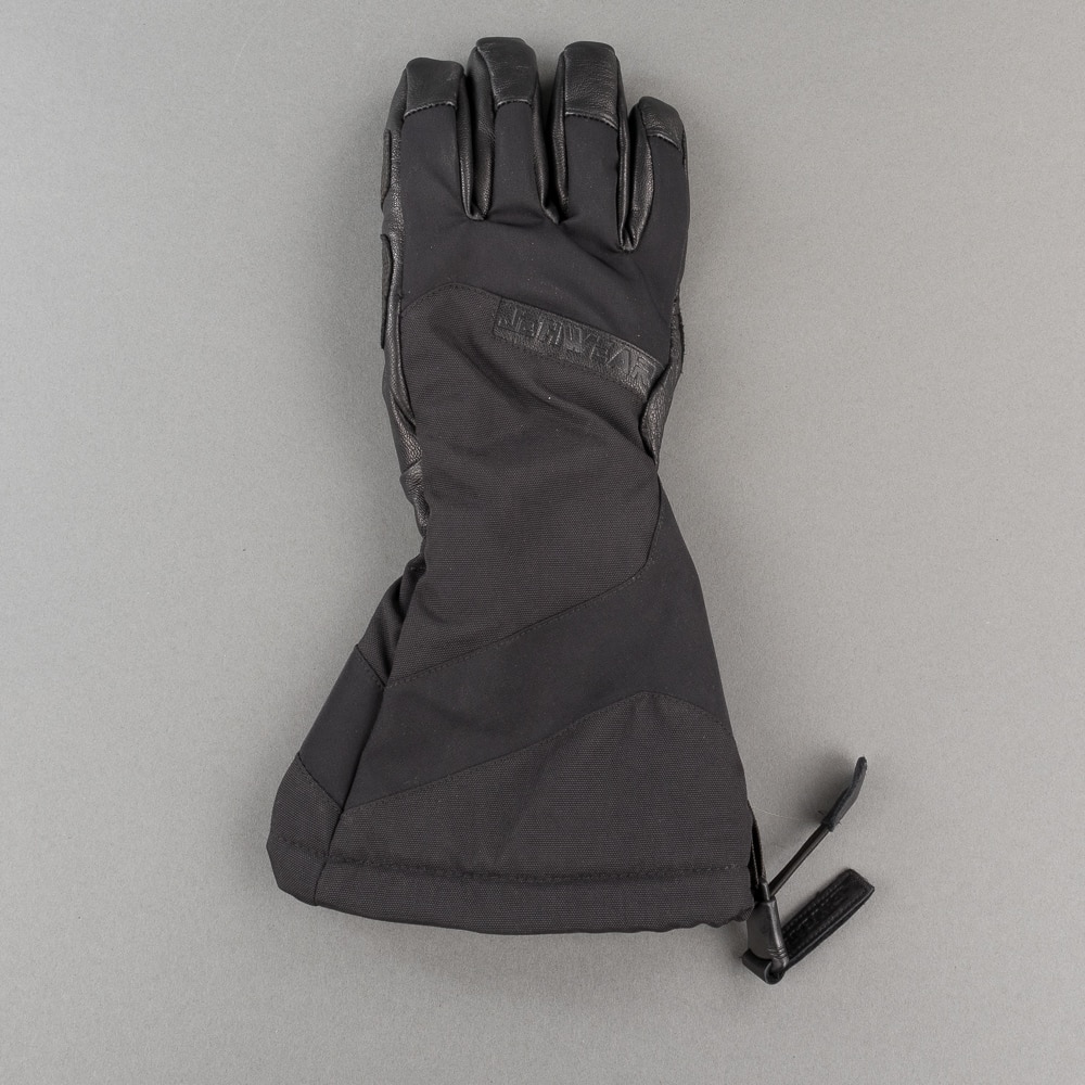 Handskar Jethwear Pow Glove, Svart