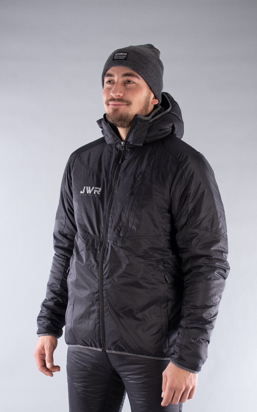 Jacka Jethwear M´s Cruiser Jkt, Svart