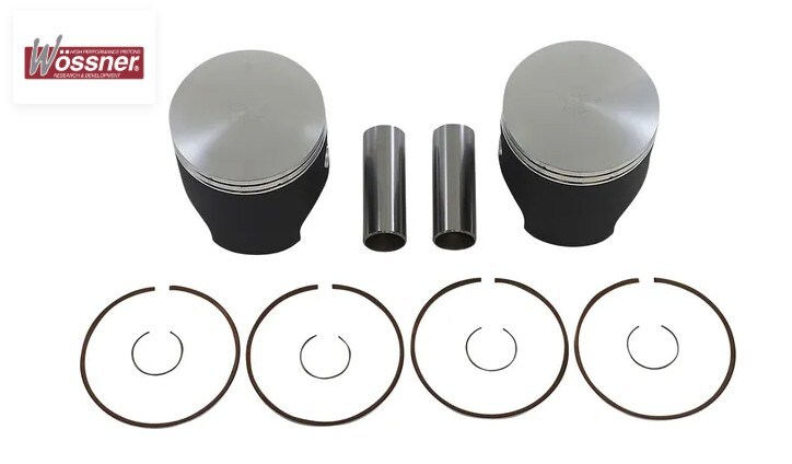 Kolvkit Wössner Arctic Cat 800 80,86 mm