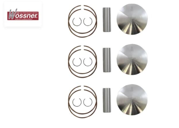 Kolvkit Wössner Arctic Cat 800 71,86 mm