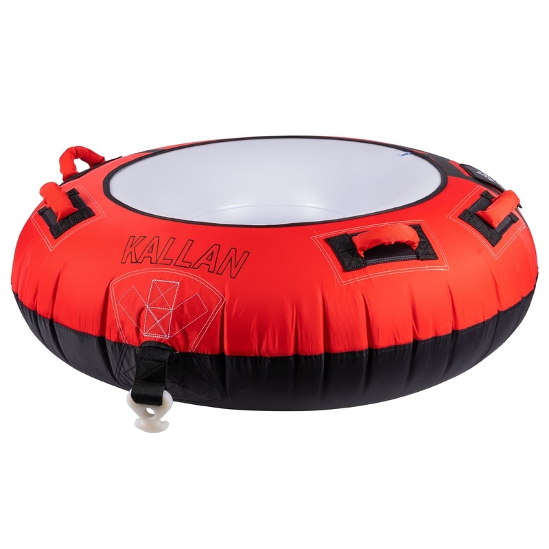 Black Island Kallan Towable 1-Pers Red