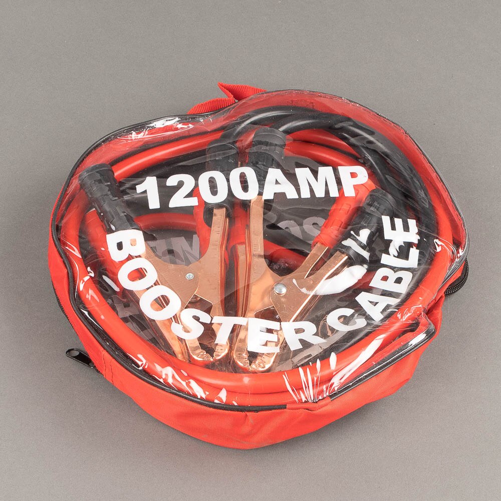 Startkablar 1200 Amp