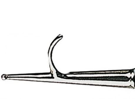 Båtkrok 34mm Osculati  