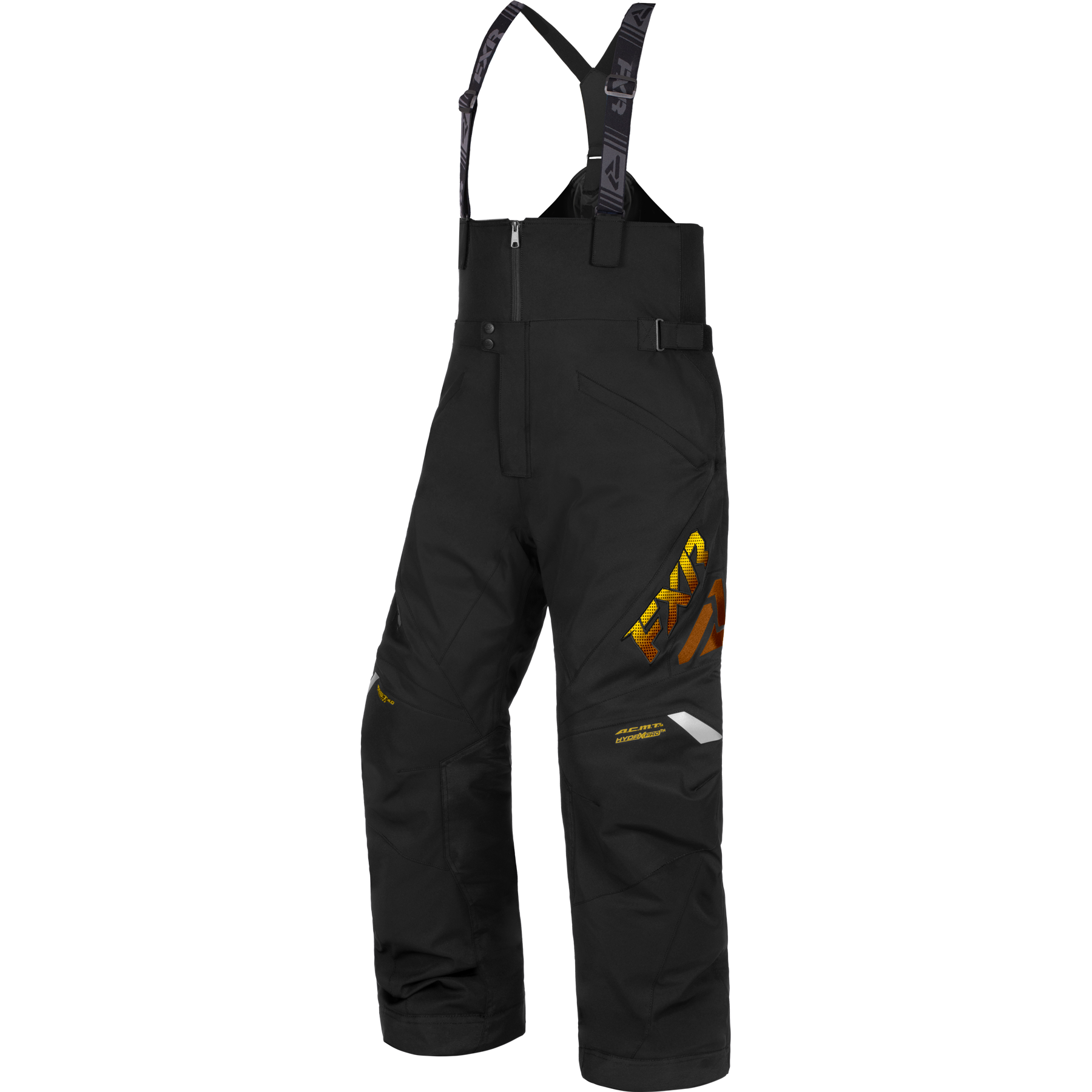 Byxa FXR Adrenaline, Black/Kash