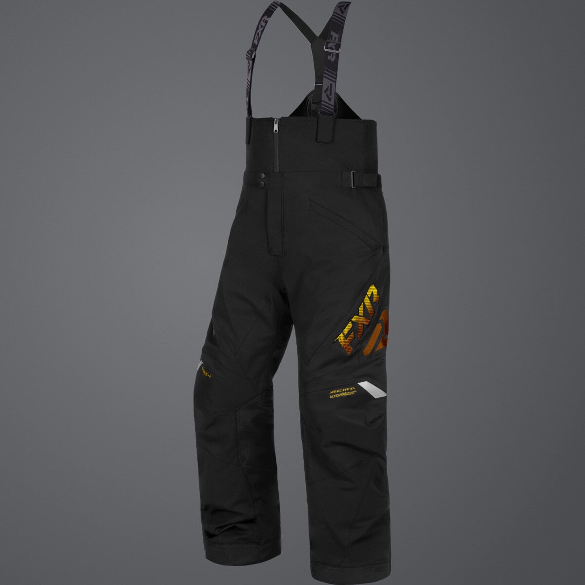 Byxa FXR Adrenaline, Black/Kash