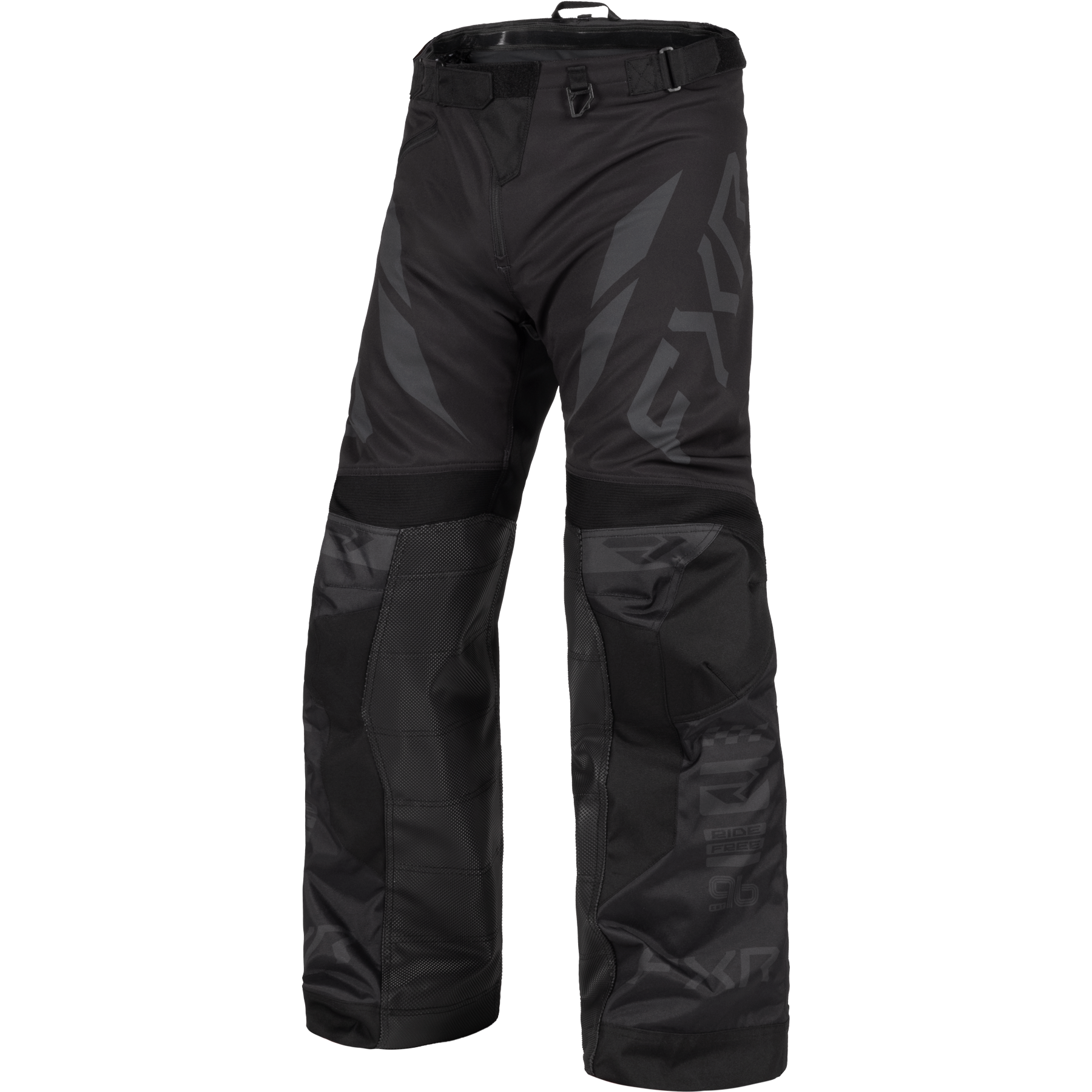 Byxa FXR Cold Cross RR 2027, Ops