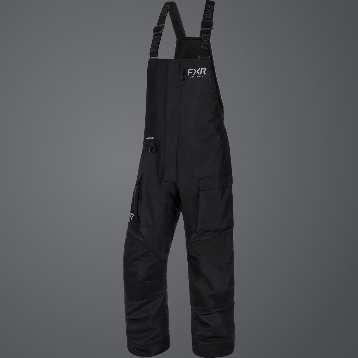 Byxa FXR Evolution, Black