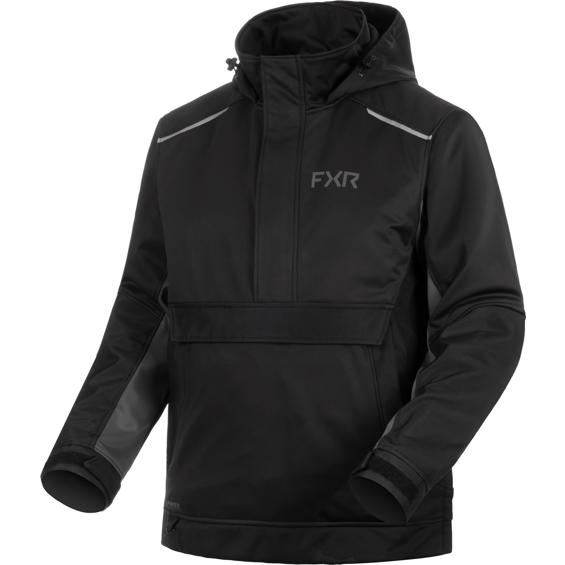 Anorak FXR Evolution Tech, Black Ops