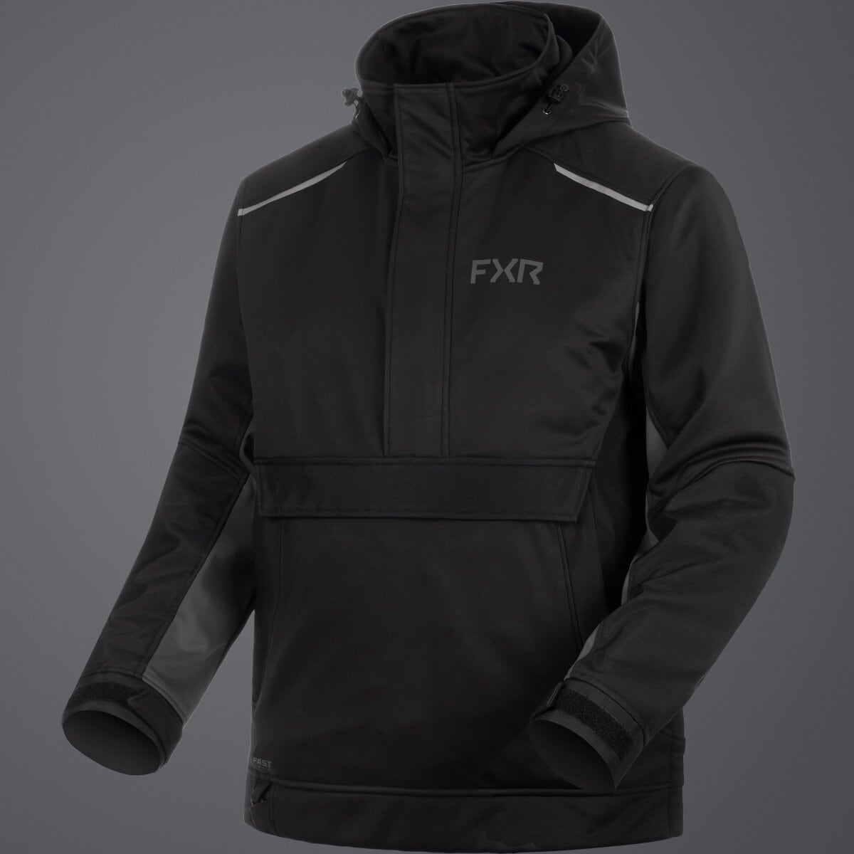 Anorak FXR Evolution Tech, Black Ops