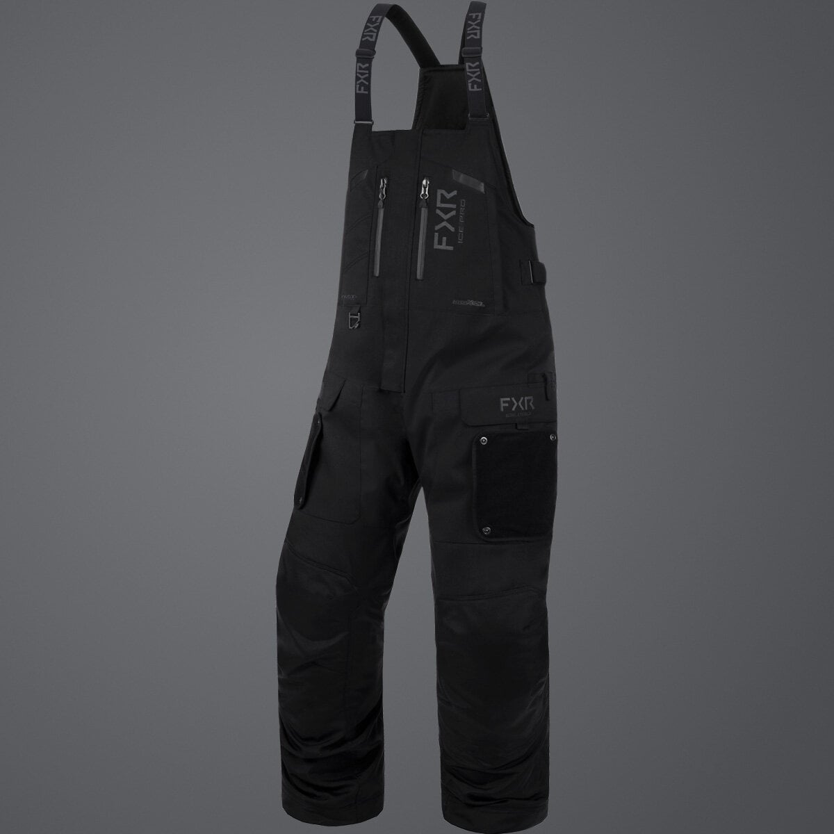 Byxa FXR Expedition Pro 2-IN-1, Black