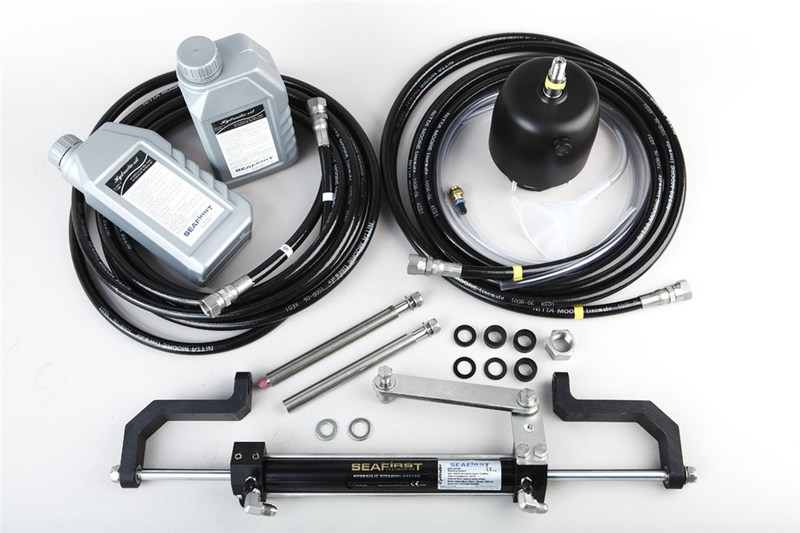 Hydraulisk styrsats MO100H Seafirst