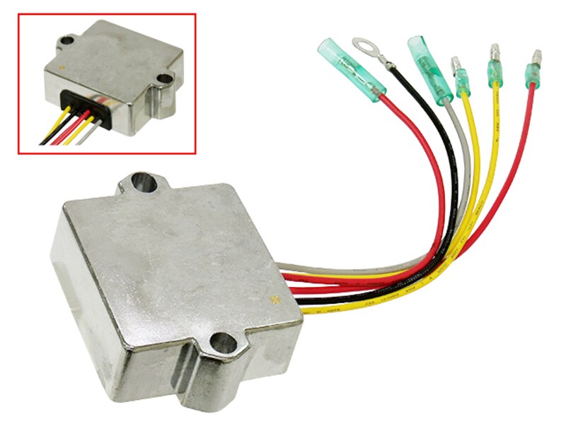 Voltregulator Mercury/Mariner Sea-X