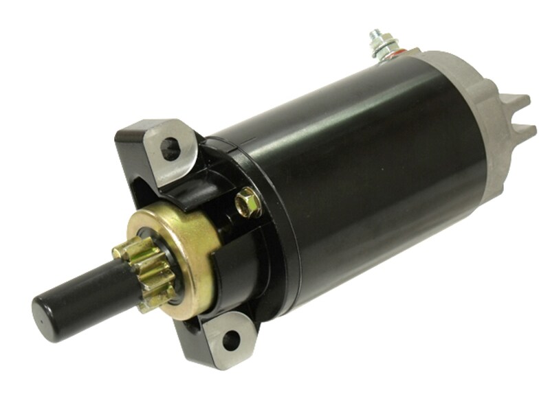 Startmotor Mercury Sea-X