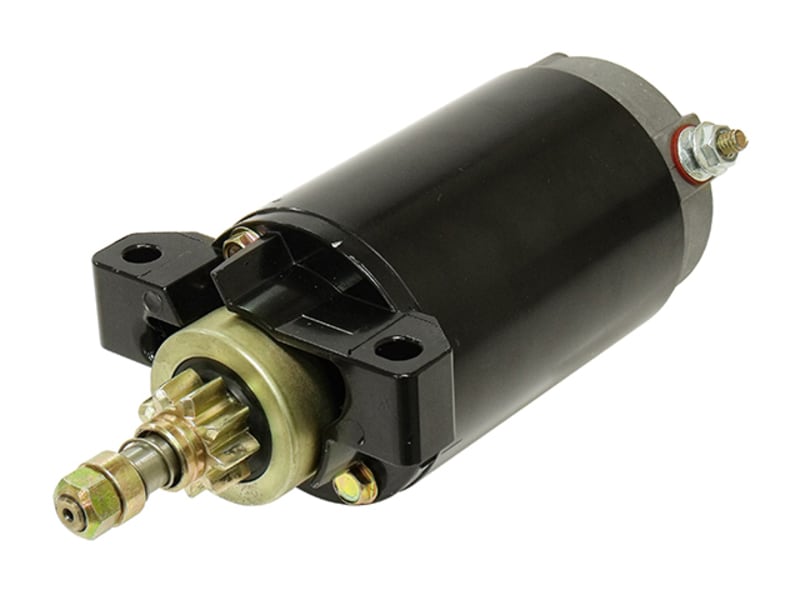 Startmotor Mercury Sea-X