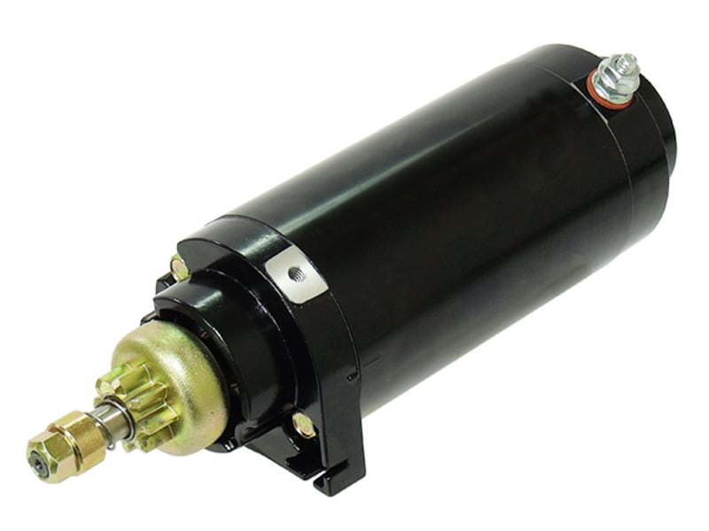 Startmotor Mercury Sea-X