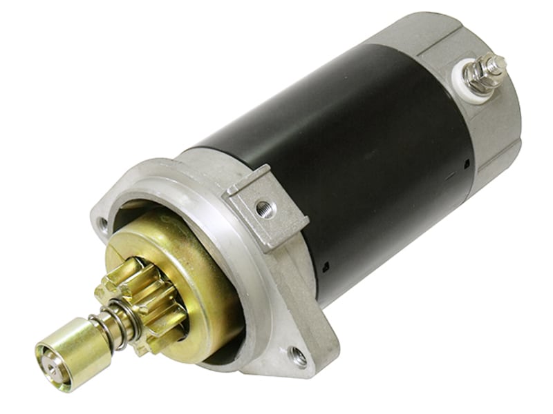Startmotor Suzuki Sea-X