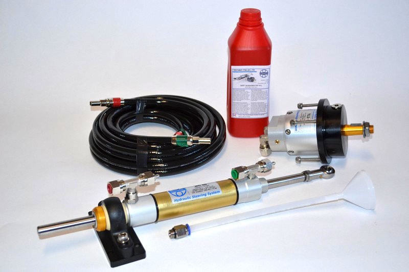 Hydraulisk styrsats Sea-X