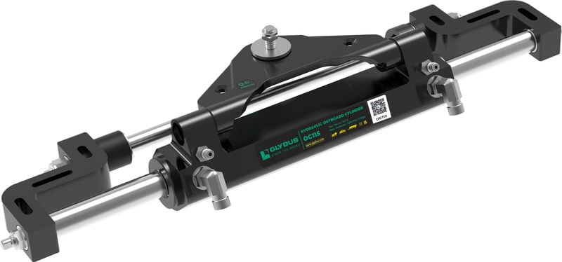 Styrcylinder 115 hk Glydus
