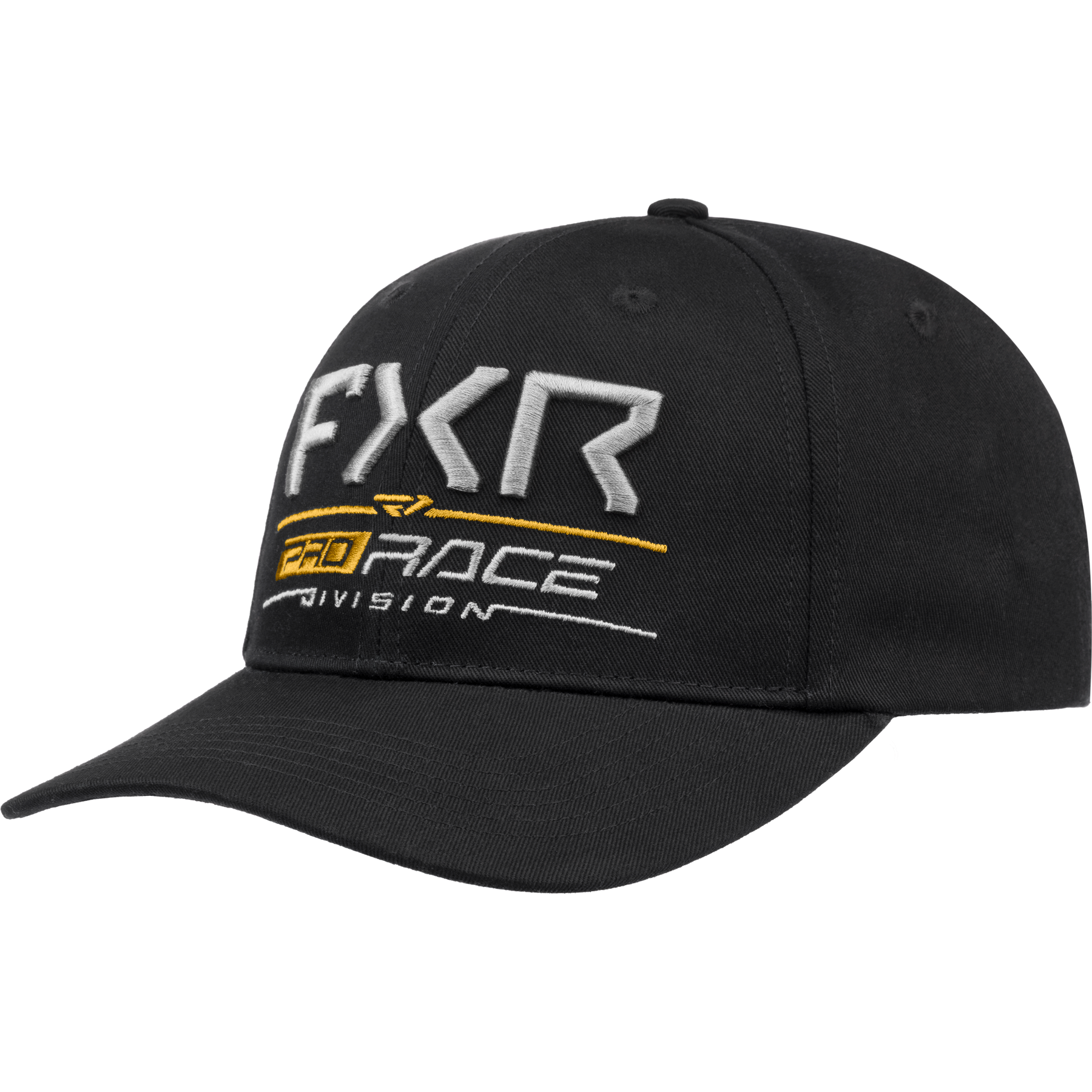 Keps FXR Race Div, Black/Kash