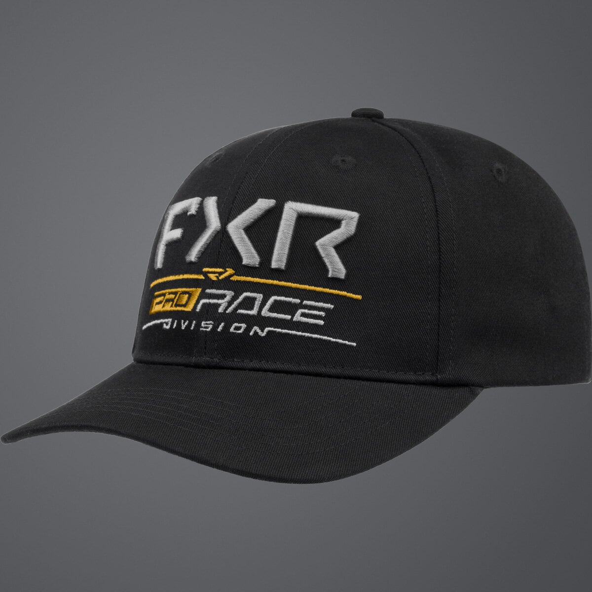 Keps FXR Race Div, Black/Kash