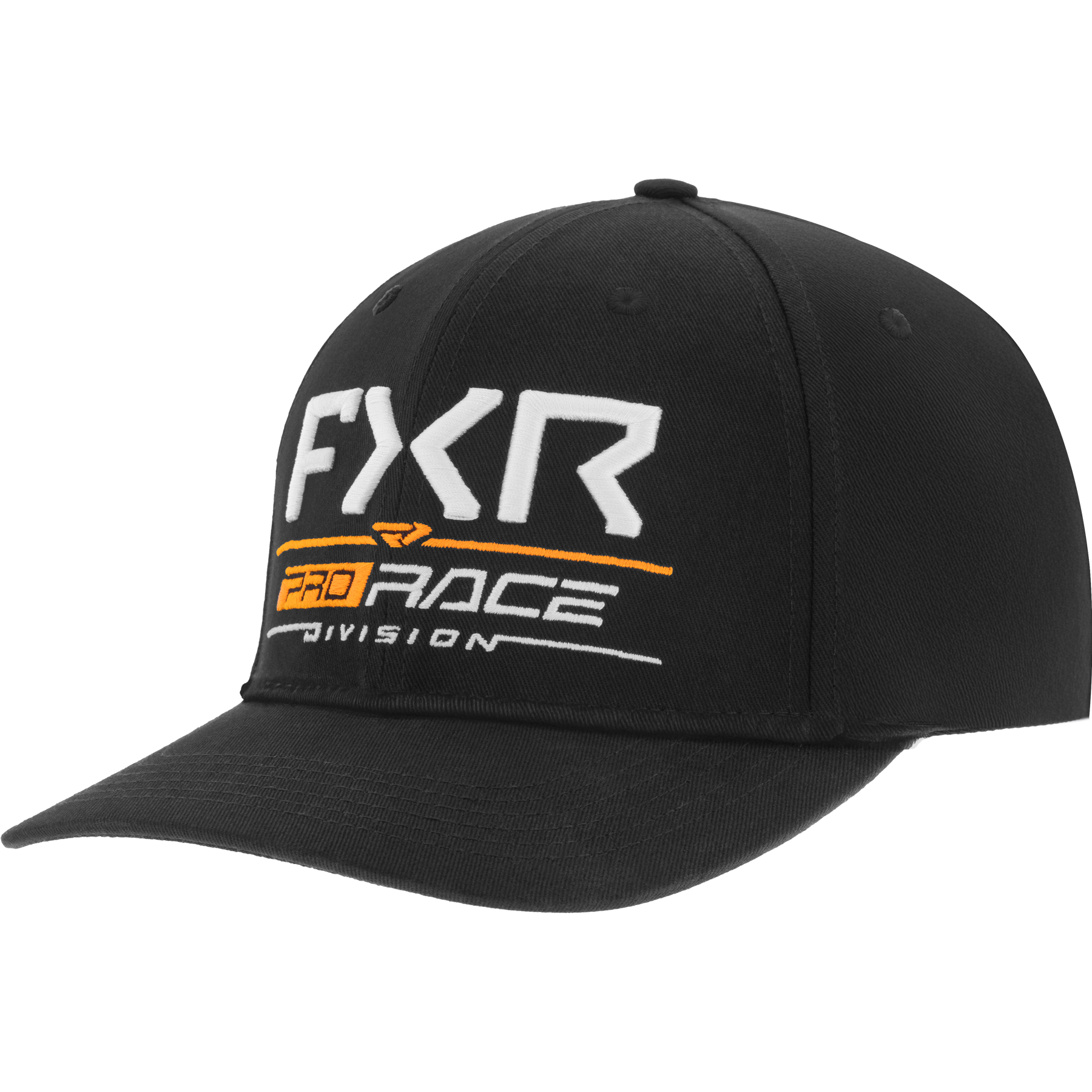 Keps FXR Race Div, Black/Orange