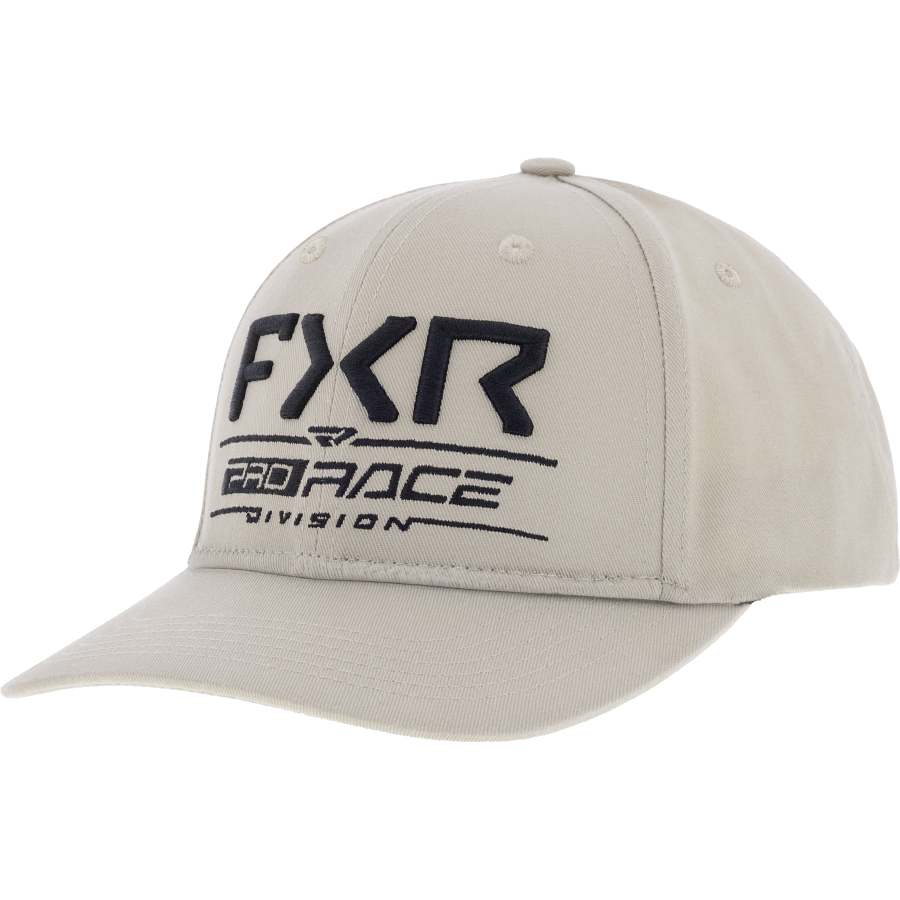 Keps FXR Race Div, Stone/Black