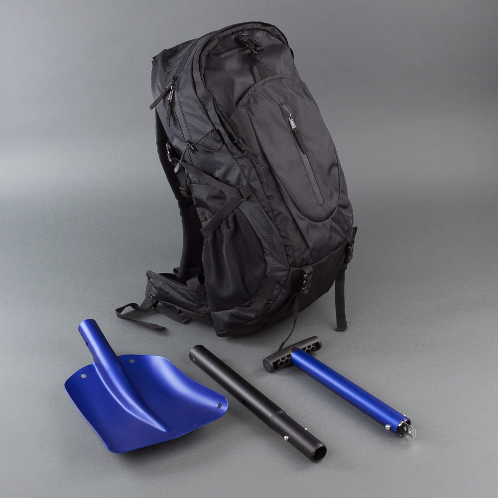 Ryggsäck Freeride + Spade