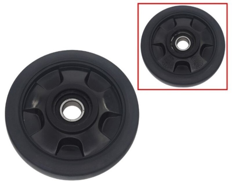 Boggiehjul Sno-X Ski-Doo, 140,8mm, 6004