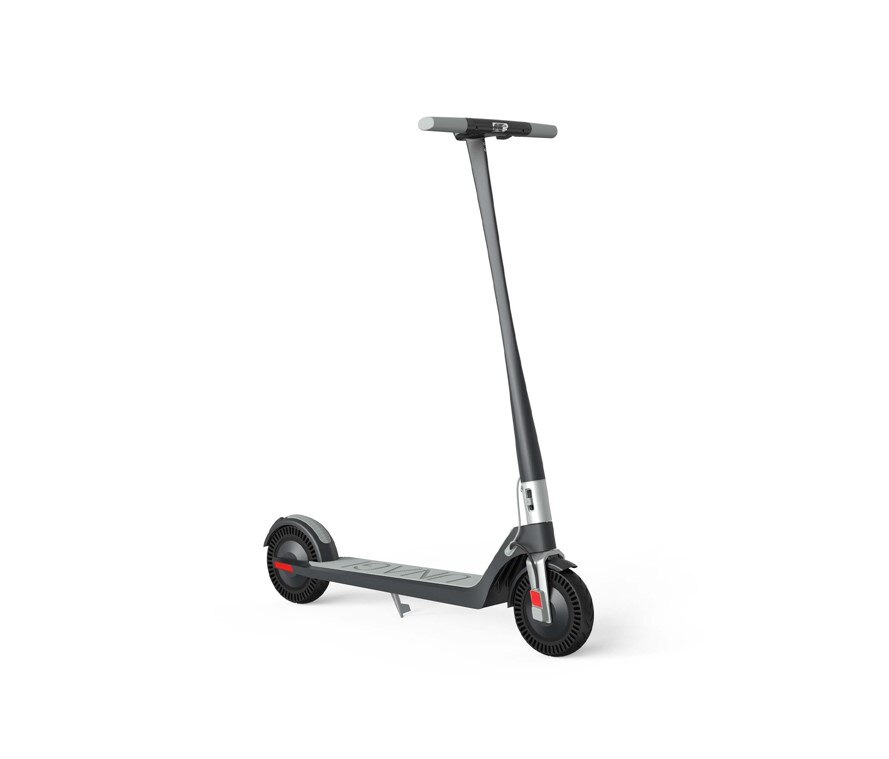 Elscooter Unagi E500, Black