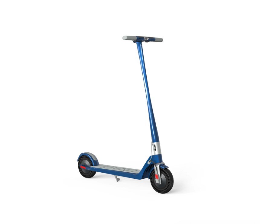 Elscooter Unagi E500, Blue