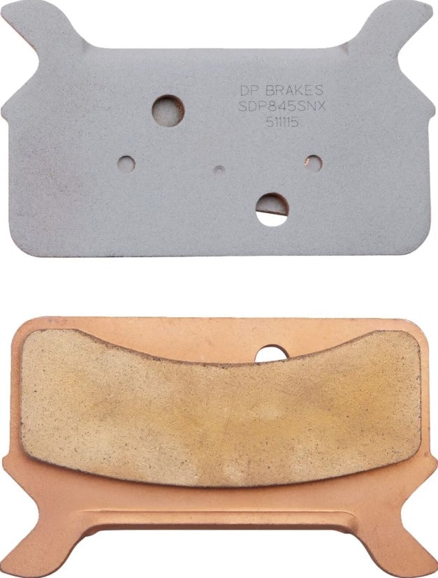 Bromsbelägg DP Brakes