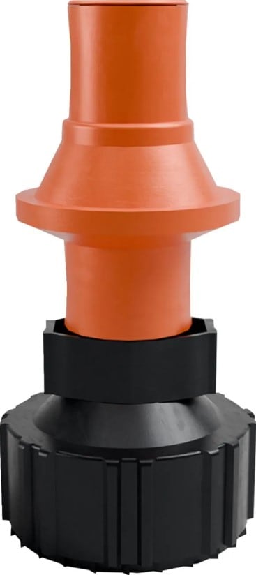 Ripper Kork Tuff Jug Gen 3 10L, Orange