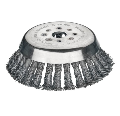 Cirkulärborste 155 x 0,50 x 25,4 mm