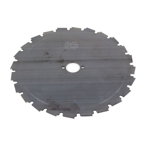 Röjsågsklinga 200 x 25.4 x 1.5 mm