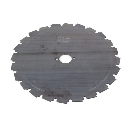 Röjsågsklinga 200 x 25.4 x 1.5 mm