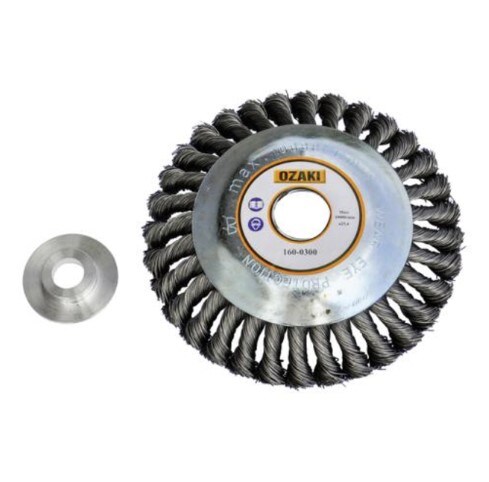 Cirkulärborste 150 x 20.0/25.4 mm