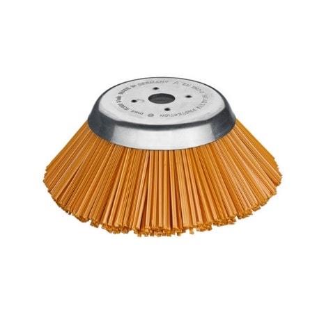 Cirkulärborste sensitiv 230 x 25.4 mm