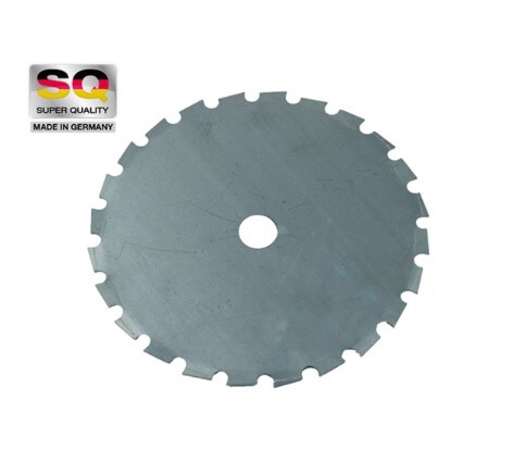 Röjsågsklinga 250 x 20.0 x 2.0 mm