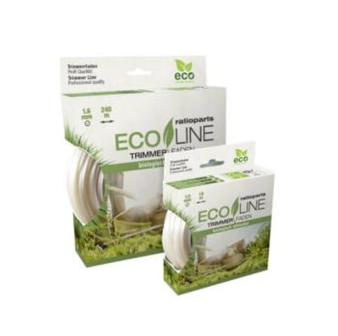 Trimmerlina 2.0 mm x 10 meter ECOline