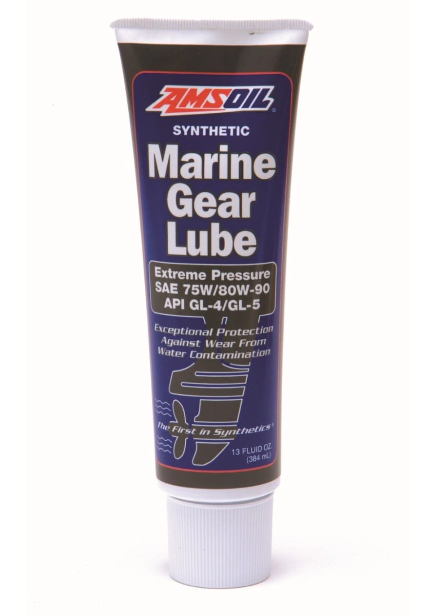 Amsoil Växellådsolja 75W/80W-90 0,295 liter