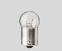 Glödlampa 12V 15W BA15S